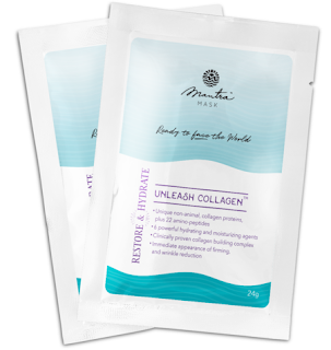 Sheet Mask Review-Mantra Mask BY: Marie Papachatzis I Am THE Makeup Junkie 1