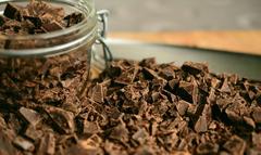 Chocolate benefits for skin