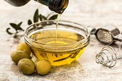 Olive Oil for skin dryness