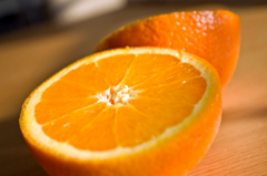 Vitamin C is good for your skin 