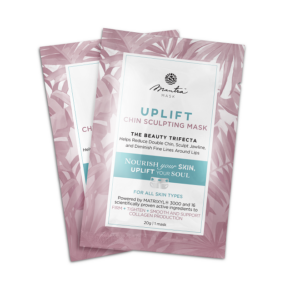 Uplift mask